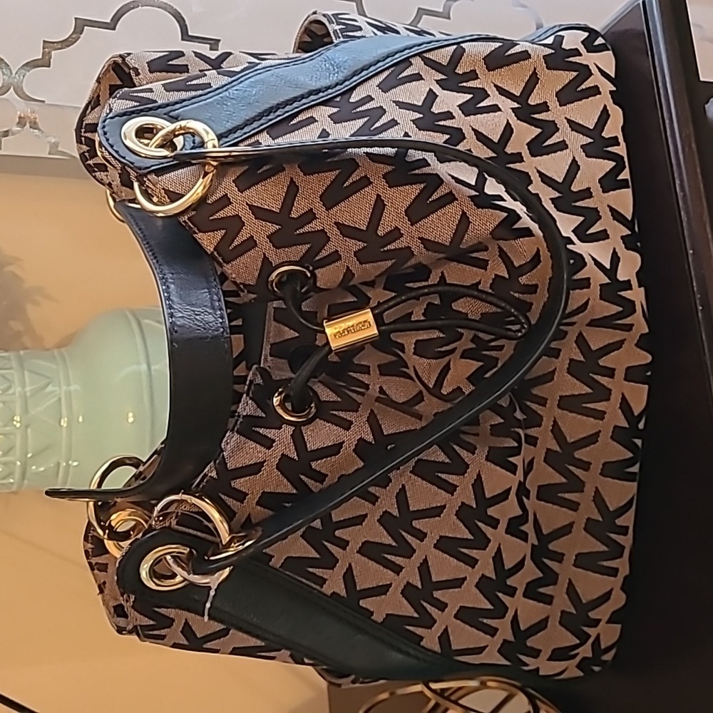 Mk Bag Authentic - image 1